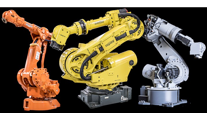 Robots superan horario verano: Cómo automatización mantiene productividad en hora