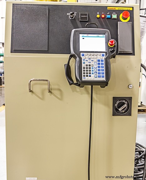 Su fuente confiable para controladores Fanuc Robot