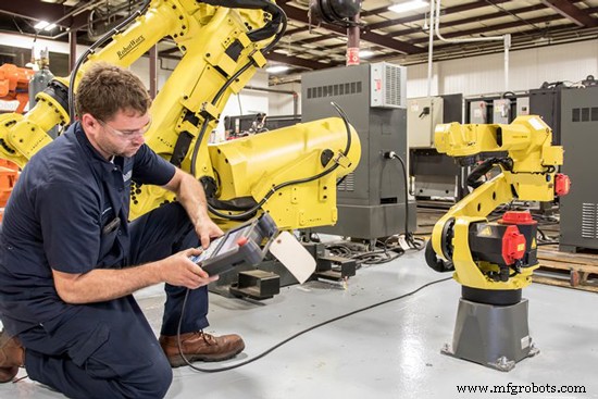 Revolucionando la fabricación: El poder de la automatización industrial