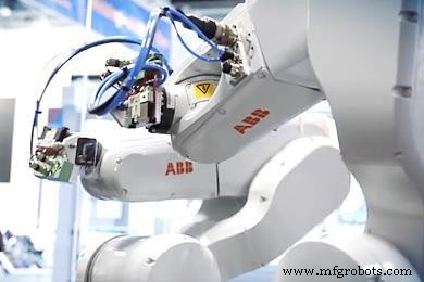 Robots ABB con Visión: Automatización Avanzada con Guía Visual Inteligente