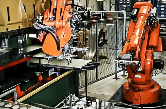 Estampado de Precisión en Chapa Metálica para Producción de Alto Volumen