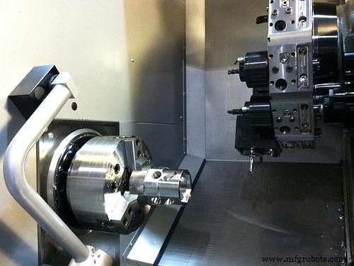 Guía Completa de Códigos G para Torno Haas CNC: Comandos Esenciales y Funciones