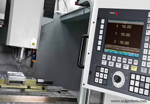 Manuales y Catálogos Gratuitos de Control CNC Fagor – Descarga Multilingüe
