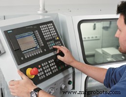 Cómo Usar el Comando Sinumerik MSG para Comunicarse con Operadores CNC