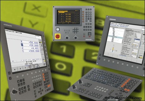 Descarga Gratis Manuales de Programación y Guías de Operador Heidenhain CNC