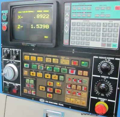 Referencia Completa Códigos Alarma Yasnac LX3 CNC