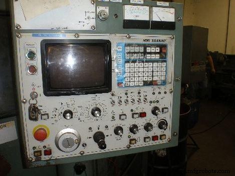Referencia Completa Códigos Alarma Yaskawa Yasnac LX1 CNC