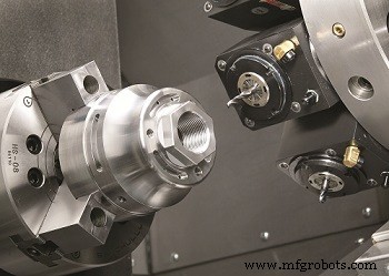 Guía Fanuc G87 Ciclo Taladrado Radial para Tornos CNC – Series 21i/18i/16i