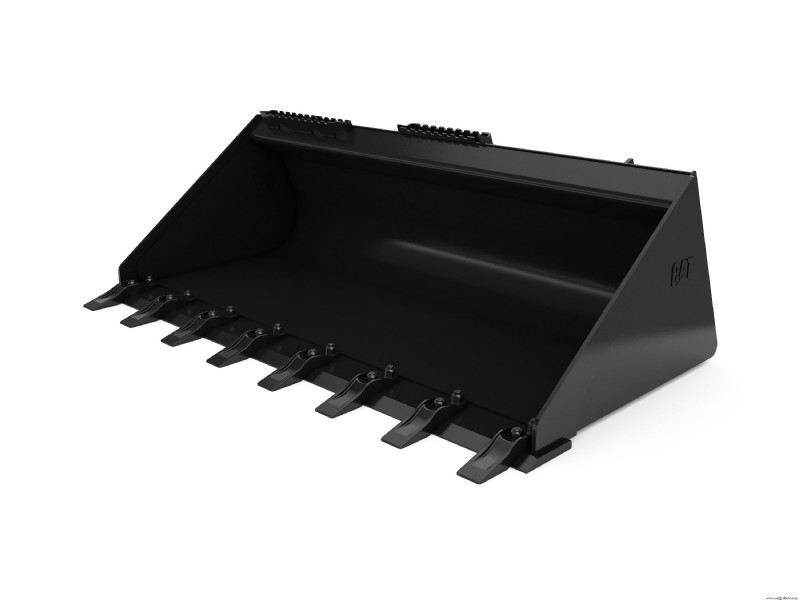 Maximice la eficiencia: Guía definitiva de accesorios para Skid Steer y Cargadores Compactos de Orugas