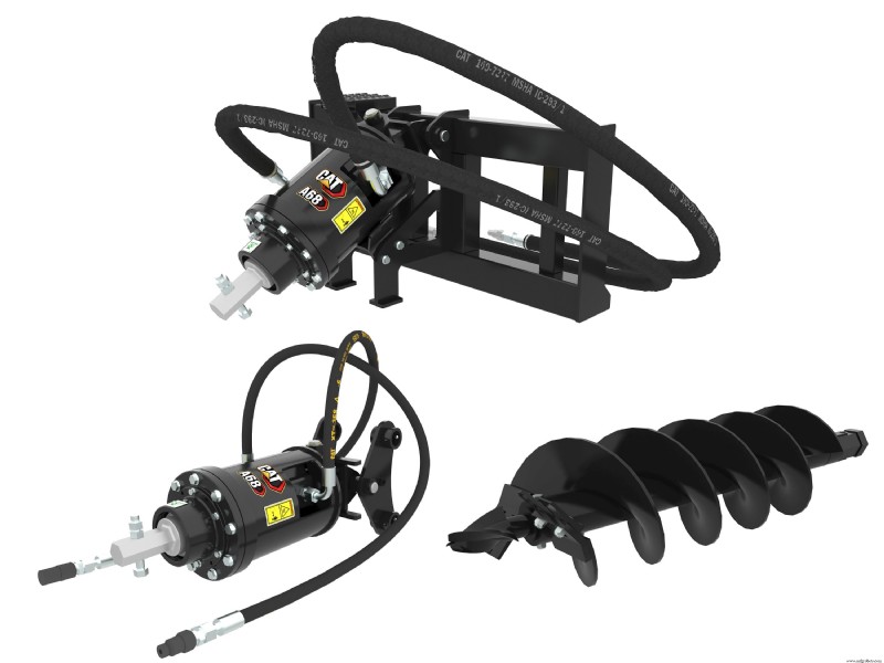 Maximice la eficiencia: Guía definitiva de accesorios para Skid Steer y Cargadores Compactos de Orugas