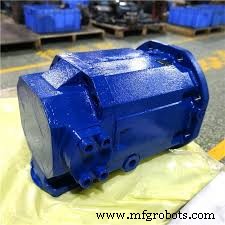 Las 5 principales razones para elegir la bomba hidráulica Rexroth A4FO
