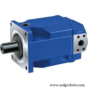 Las 5 principales razones para elegir la bomba hidráulica Rexroth A4FO