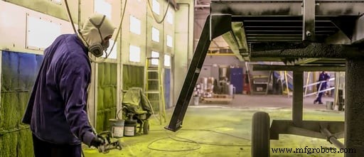Cómo la pintura protege el acero: la ciencia detrás de los recubrimientos industriales