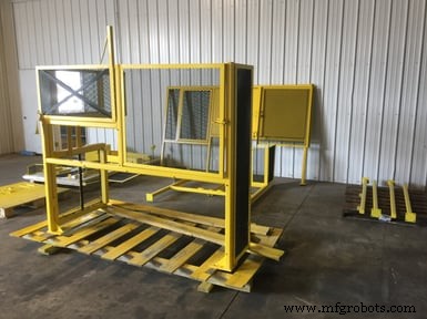 Cómo seleccionar los guardas de máquina de fabricación de metal personalizada adecuados para seguridad y eficiencia