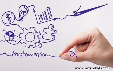 Cómo la automatización está transformando la industria de la fabricación y soldadura