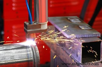Cómo la automatización está transformando la industria de la fabricación y soldadura