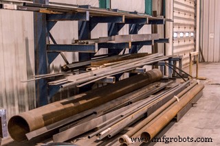 5 ventajas clave del acero estructural para la fabricación