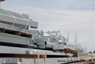 Fabricación y durabilidad del acero estructural: datos clave que necesita saber