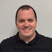 Presentamos a Mark Tschirhart, nuevo gerente de ventas en Swanton Welding