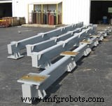 Acero estructural vs. otros materiales de construcción: comparación de costos y eficiencia