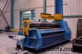 Dentro de una Instalación de Fabricación Pesada: Tamaño, Equipamiento y Experiencia