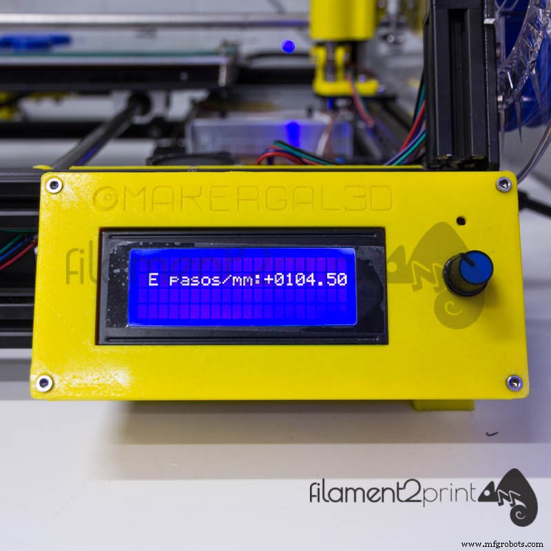 Dominar el Flow de la impresora 3D: Definición, importancia y calibración
