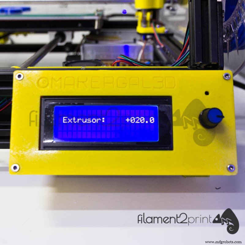 Dominar el Flow de la impresora 3D: Definición, importancia y calibración