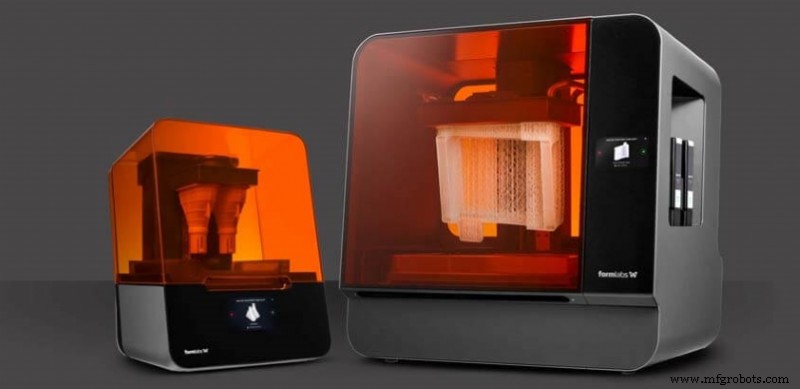 Formlabs lanza las impresoras 3D Form 3 y Form 3L de nueva generación
