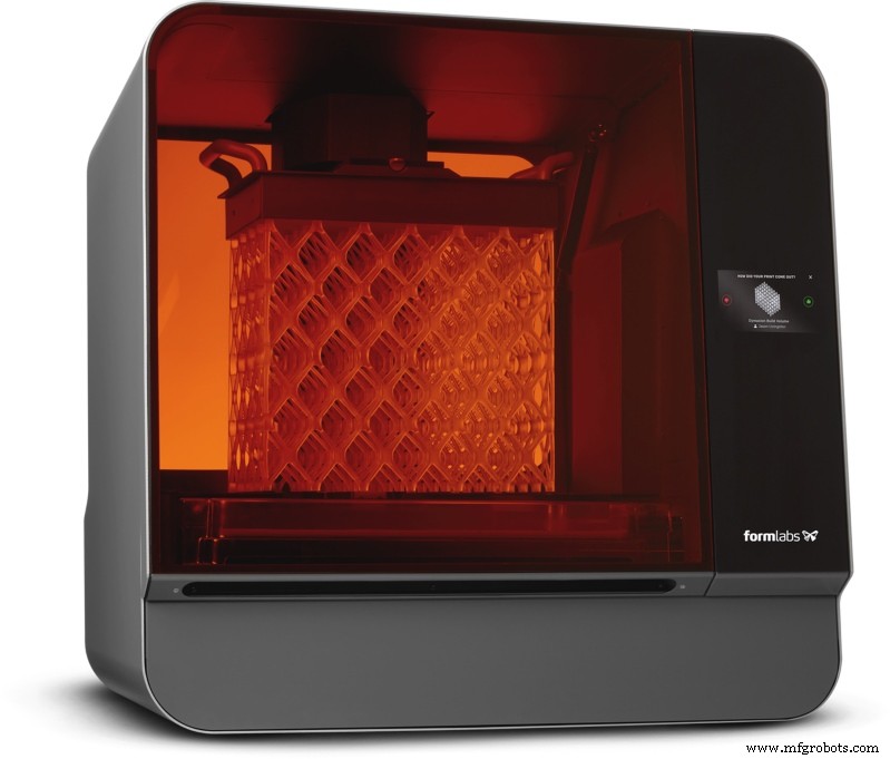 Formlabs lanza las impresoras 3D Form 3 y Form 3L de nueva generación