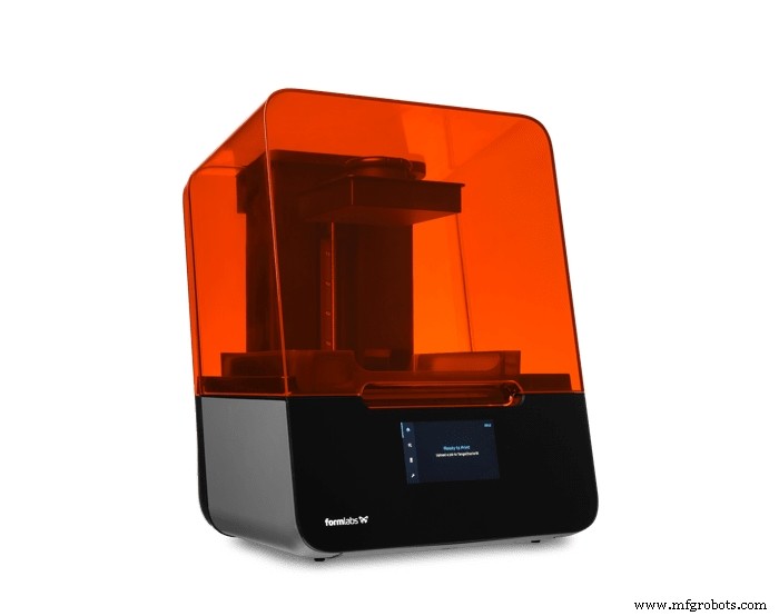 Formlabs lanza las impresoras 3D Form 3 y Form 3L de nueva generación