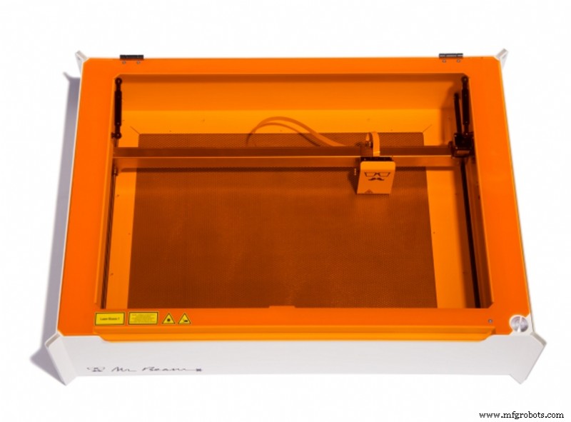 Corte láser: Aliado estratégico para la impresión 3D