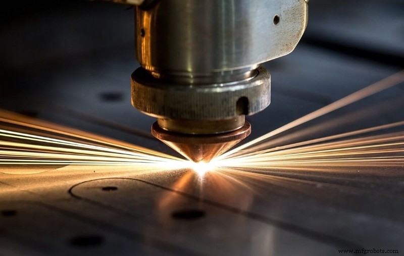 Corte láser: Aliado estratégico para la impresión 3D