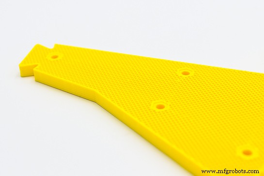 Elegir el Relleno Adecuado para Impresiones 3D Fuertes y Eficientes