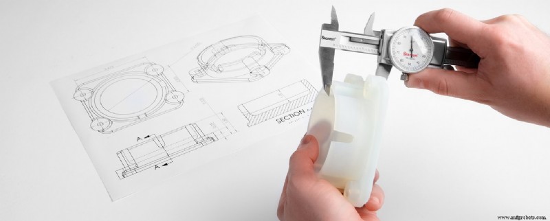 Dominar precisión, exactitud y tolerancia en impresión 3D