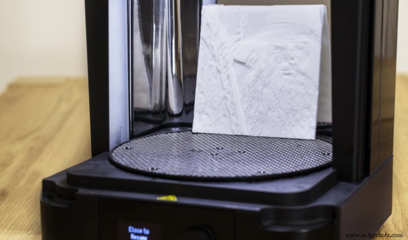 Crear litofanías 3D impresionantes: Guía paso a paso