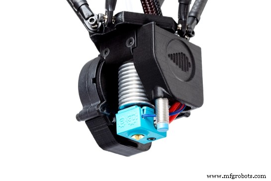 Por qué el ventilador de capa es crucial para el éxito en impresión 3D FDM