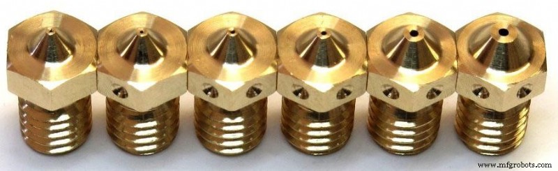 Elegir el Hotend adecuado: Guía para impresión 3D FDM