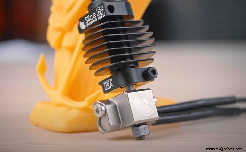 Elegir el Hotend adecuado: Guía para impresión 3D FDM