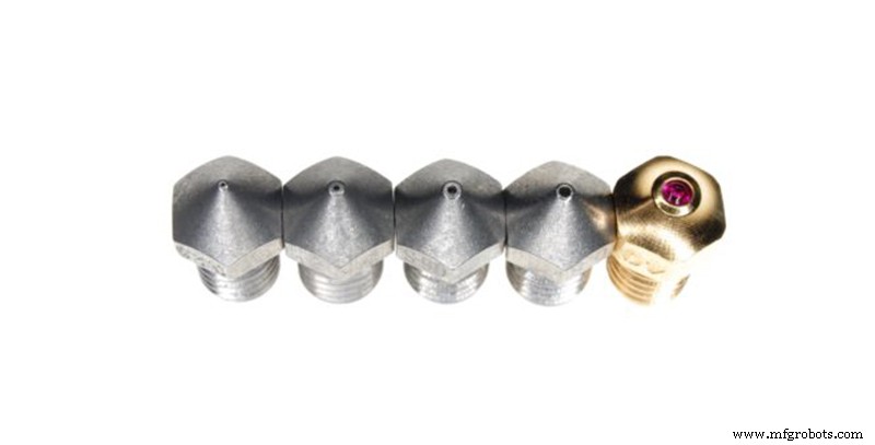 Elegir el Hotend adecuado: Guía para impresión 3D FDM