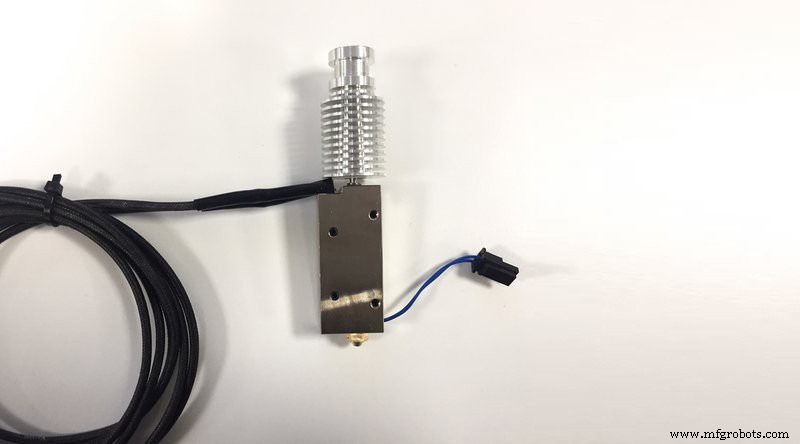 Elegir el Hotend adecuado: Guía para impresión 3D FDM