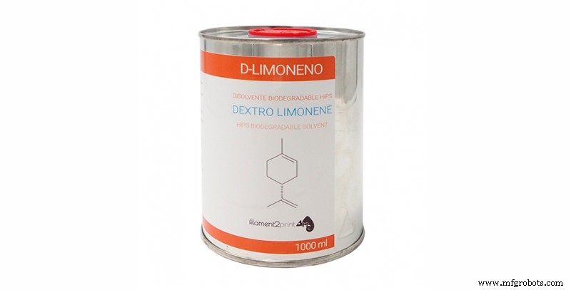 Revoluciona la impresión 3D FFF con soportes de filamento soluble