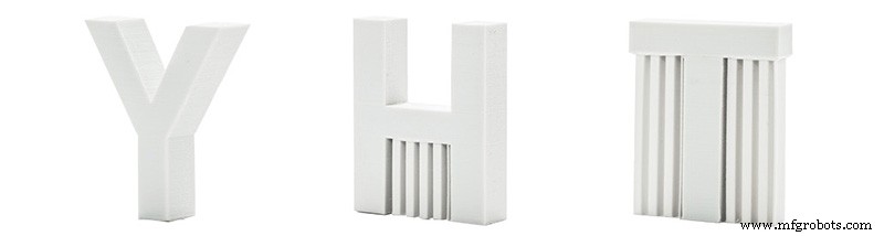 Revoluciona la impresión 3D FFF con soportes de filamento soluble