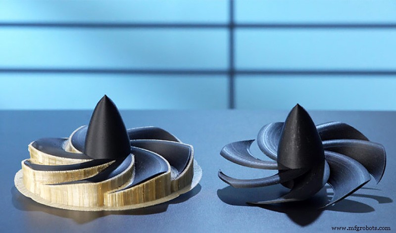 Revoluciona la impresión 3D FFF con soportes de filamento soluble