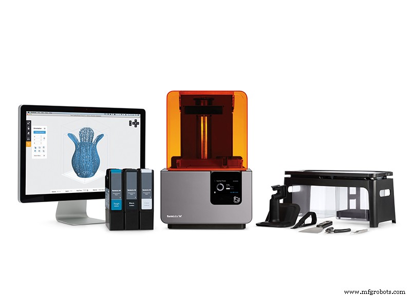 Sistemas de impresión 3D abiertos vs cerrados: Cómo elegir la solución adecuada