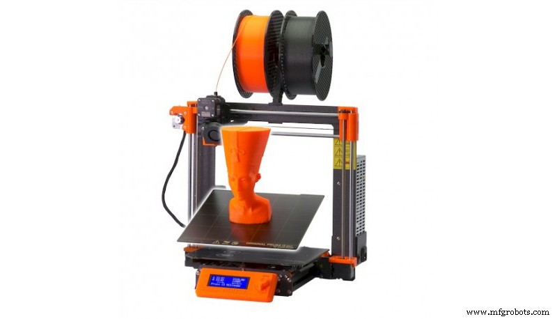 Sistemas de impresión 3D abiertos vs cerrados: Cómo elegir la solución adecuada