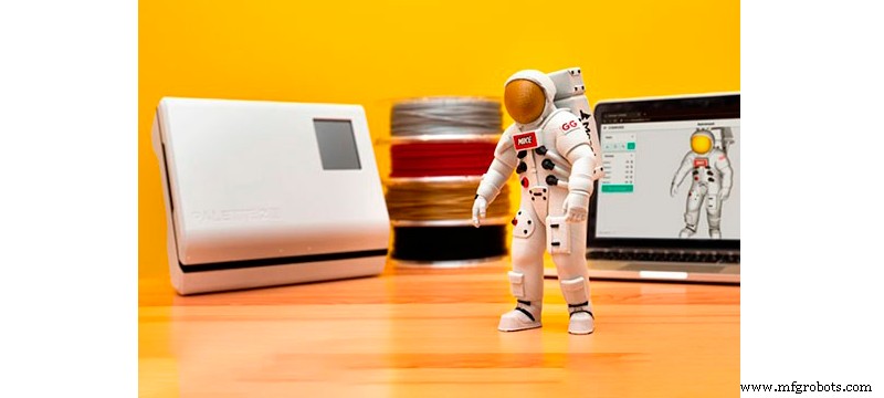Cómo las impresoras 3D transforman el aprendizaje en el aula