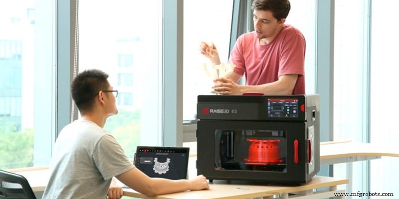 Cómo las impresoras 3D transforman el aprendizaje en el aula