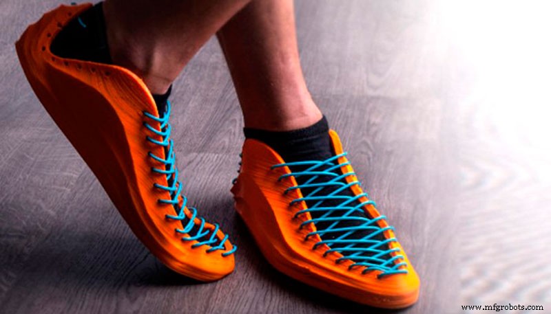 Cómo los filamentos flexibles revolucionan el diseño de moda