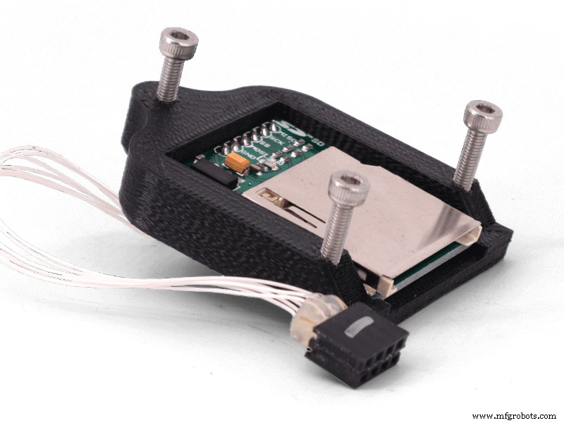 Técnicas avanzadas de impresión 3D para productos seguros contra descargas electrostáticas (ESD)