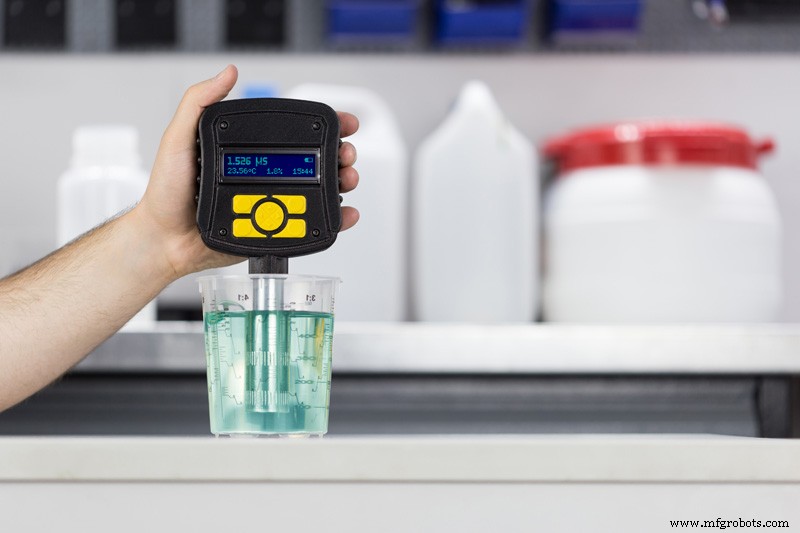 Técnicas avanzadas de impresión 3D para productos seguros contra descargas electrostáticas (ESD)